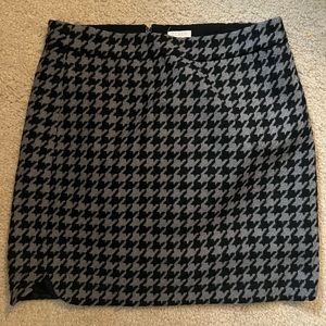 J.Crew Mini Skirt